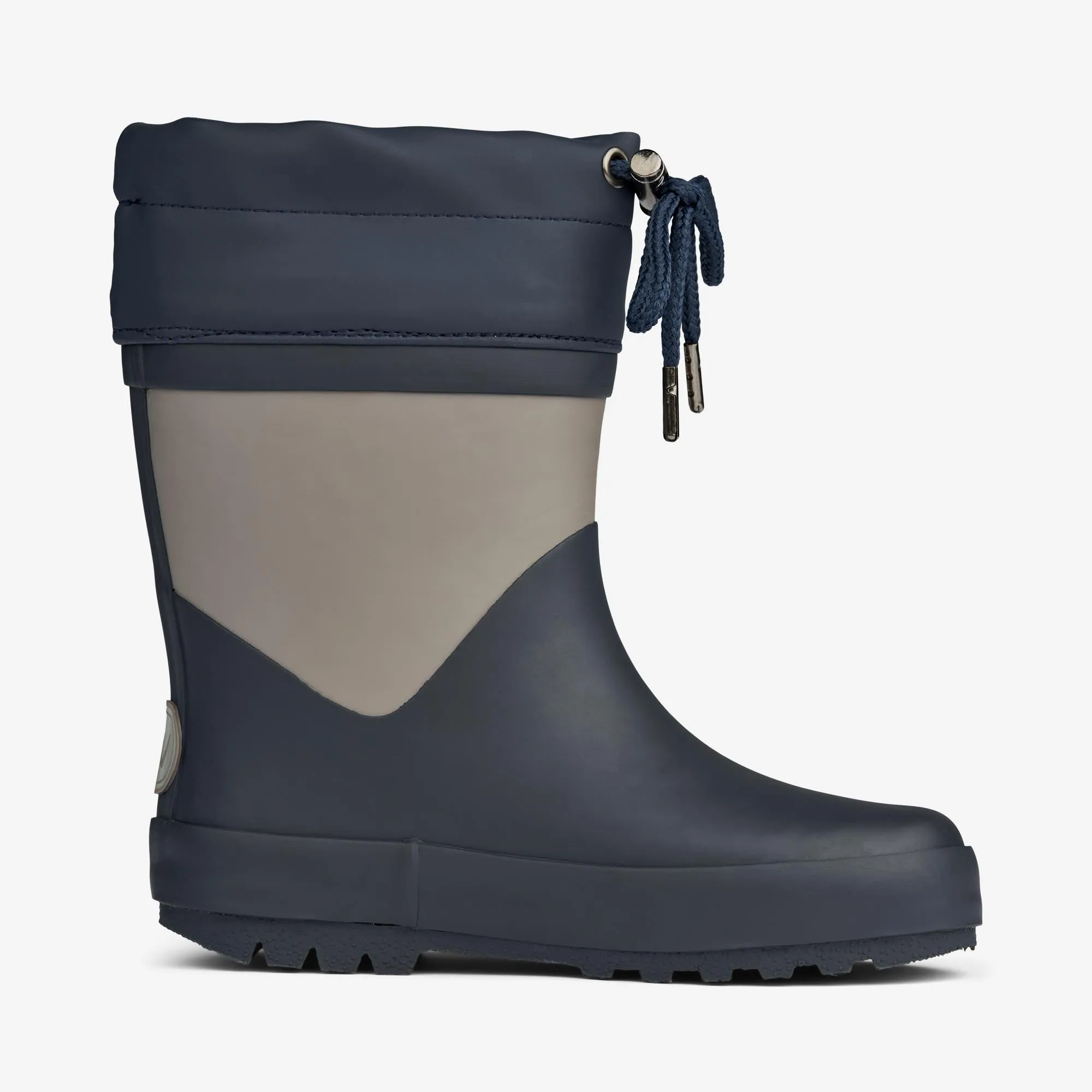 Thermo Rubber Boot Solid - winter sky