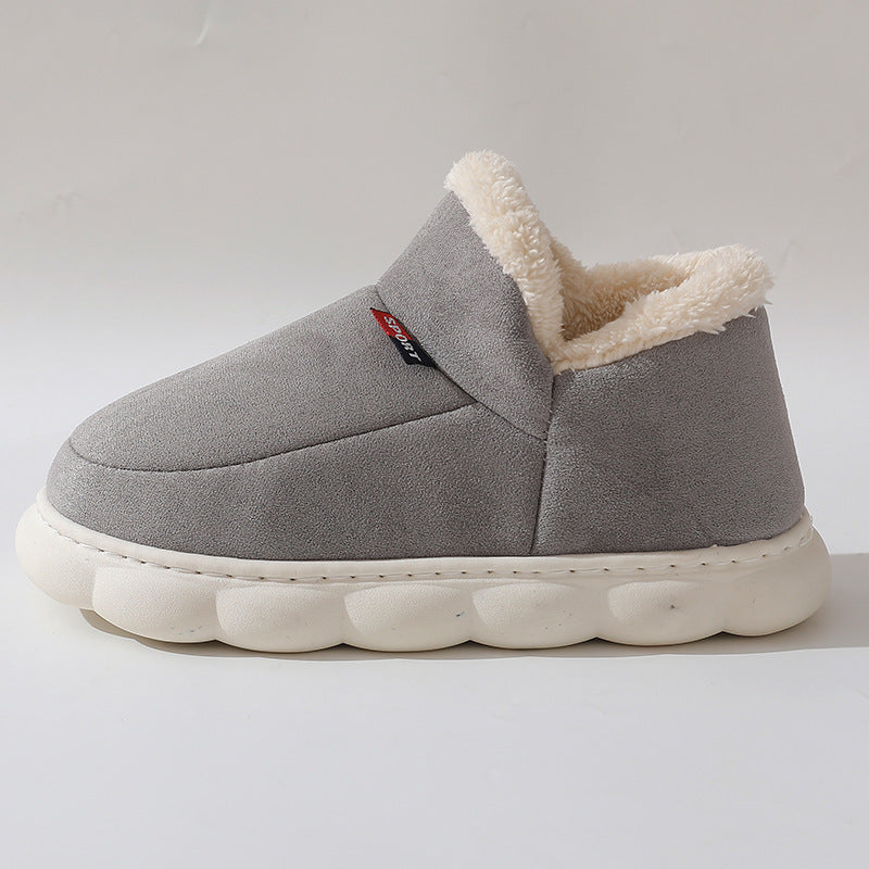 Tiosebon Unisex Fuzzy Shoes