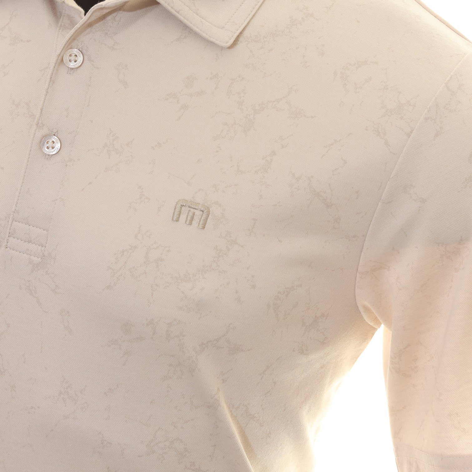 Travis Mathew Warmer Tides Polo