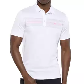 TravisMathew Paper Map Polo