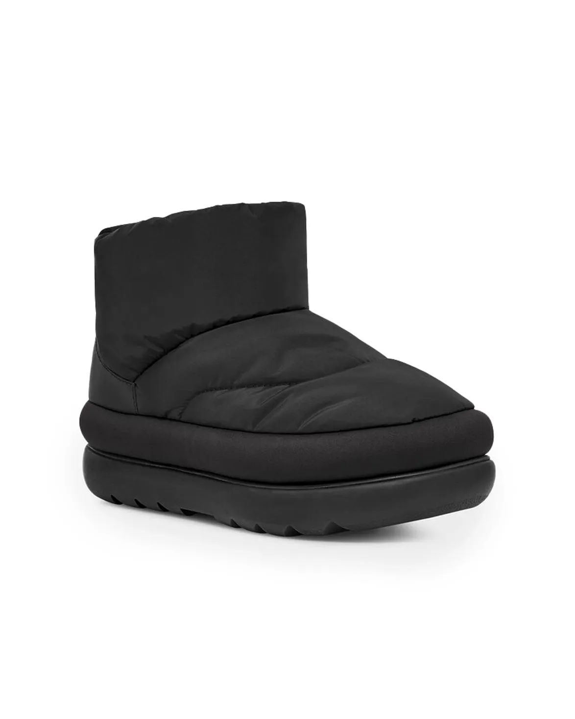 UGG Classic Maxi Mini Boot Black