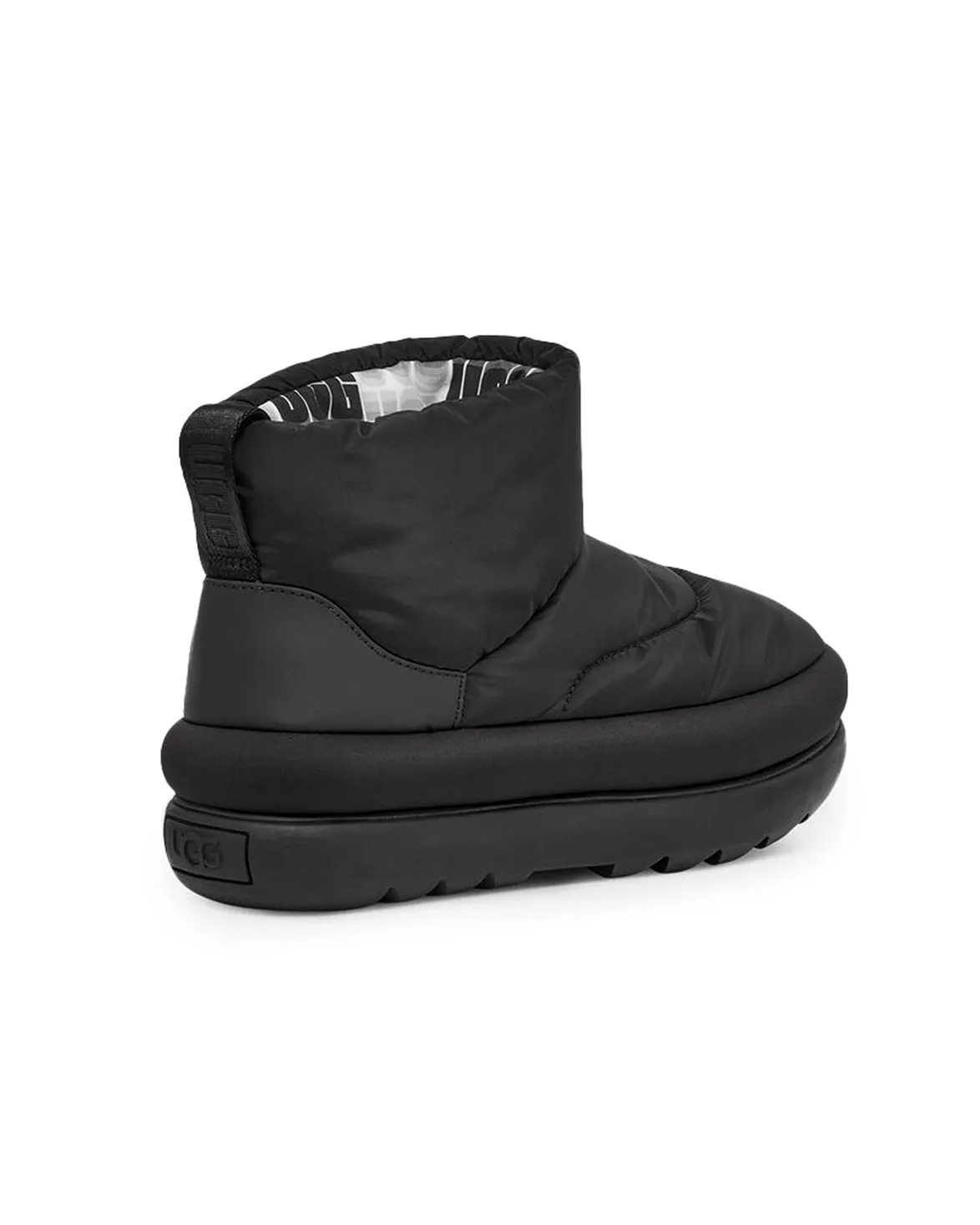 UGG Classic Maxi Mini Boot Black