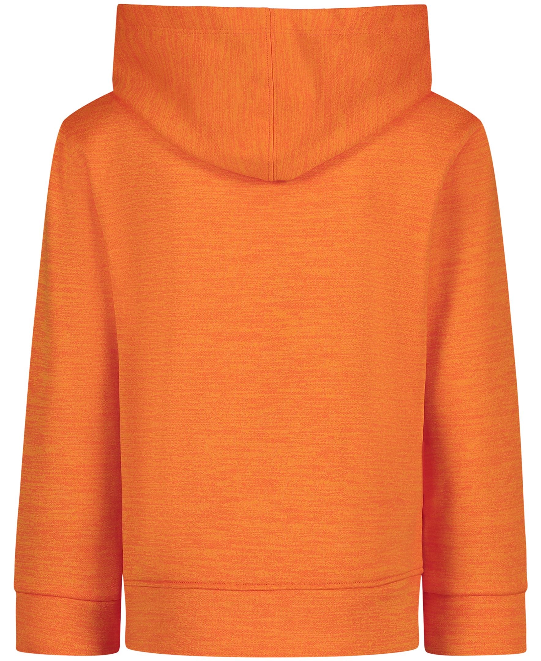 Under Armour Twist Sportstyle Tangerine Toddler Hoodie