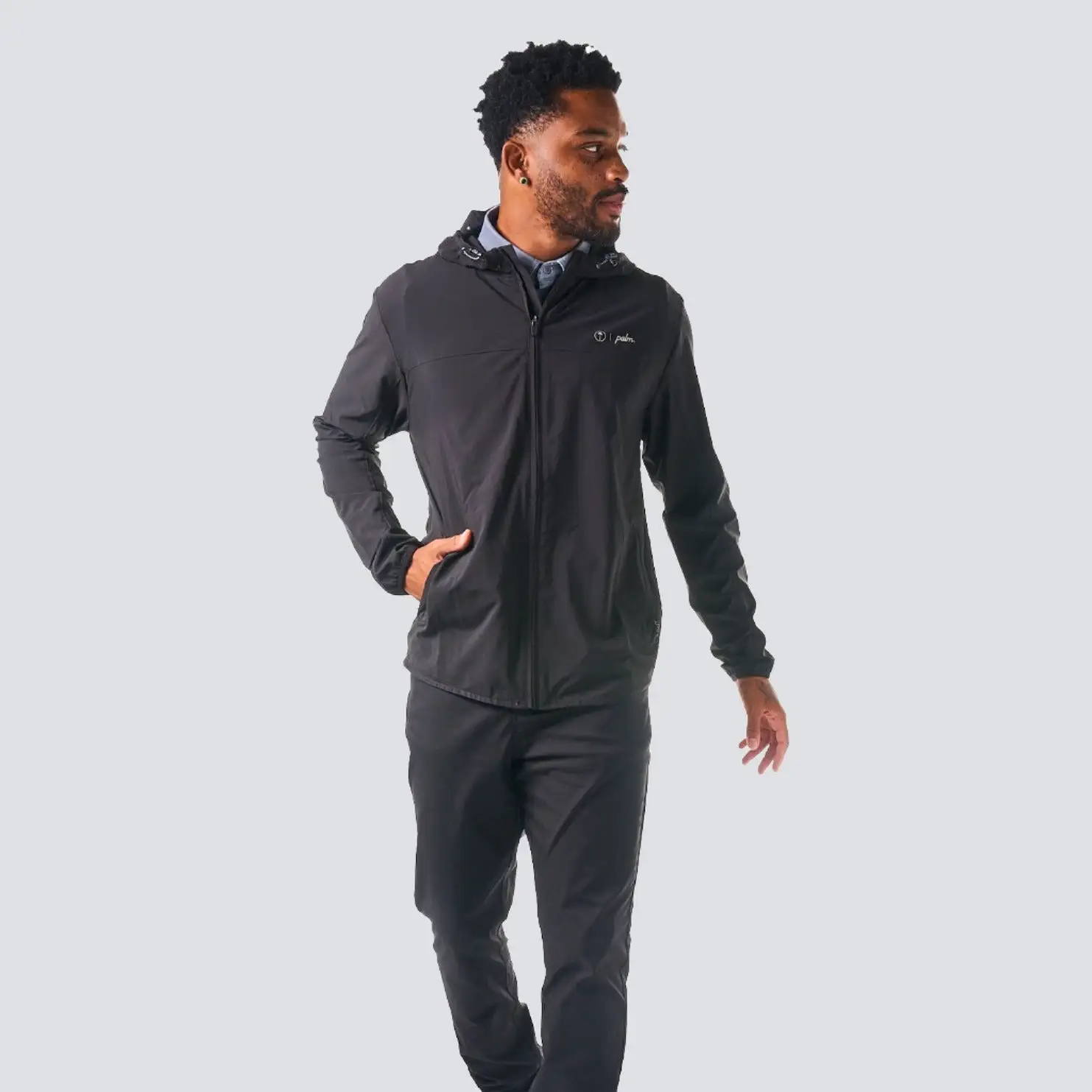 Upgrade Performance Windbreaker - Tailored Fit