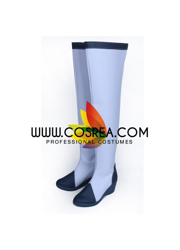 Utawarerumono Munechika Cosplay Shoes