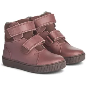 Van Velcro Tex Boot - dusty lilac