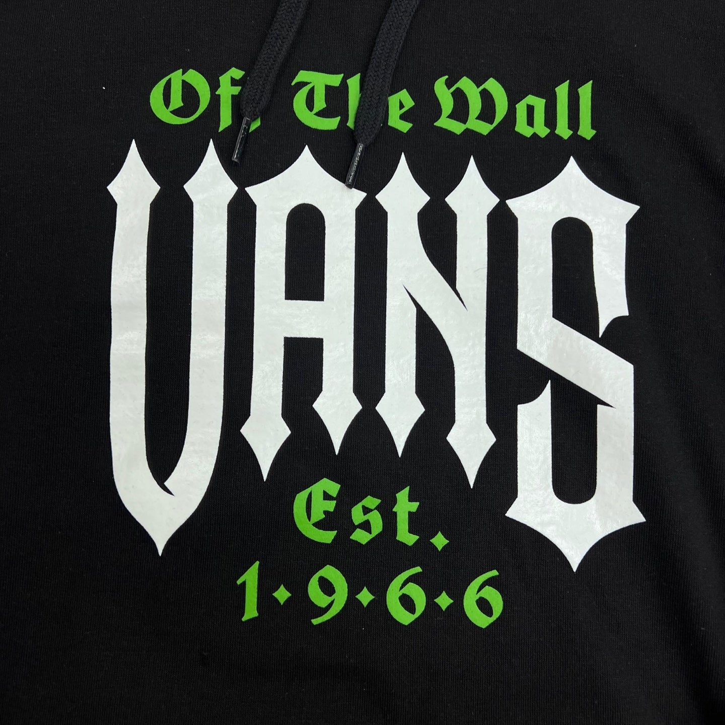 VANS Eyes In The Dark Hoodie