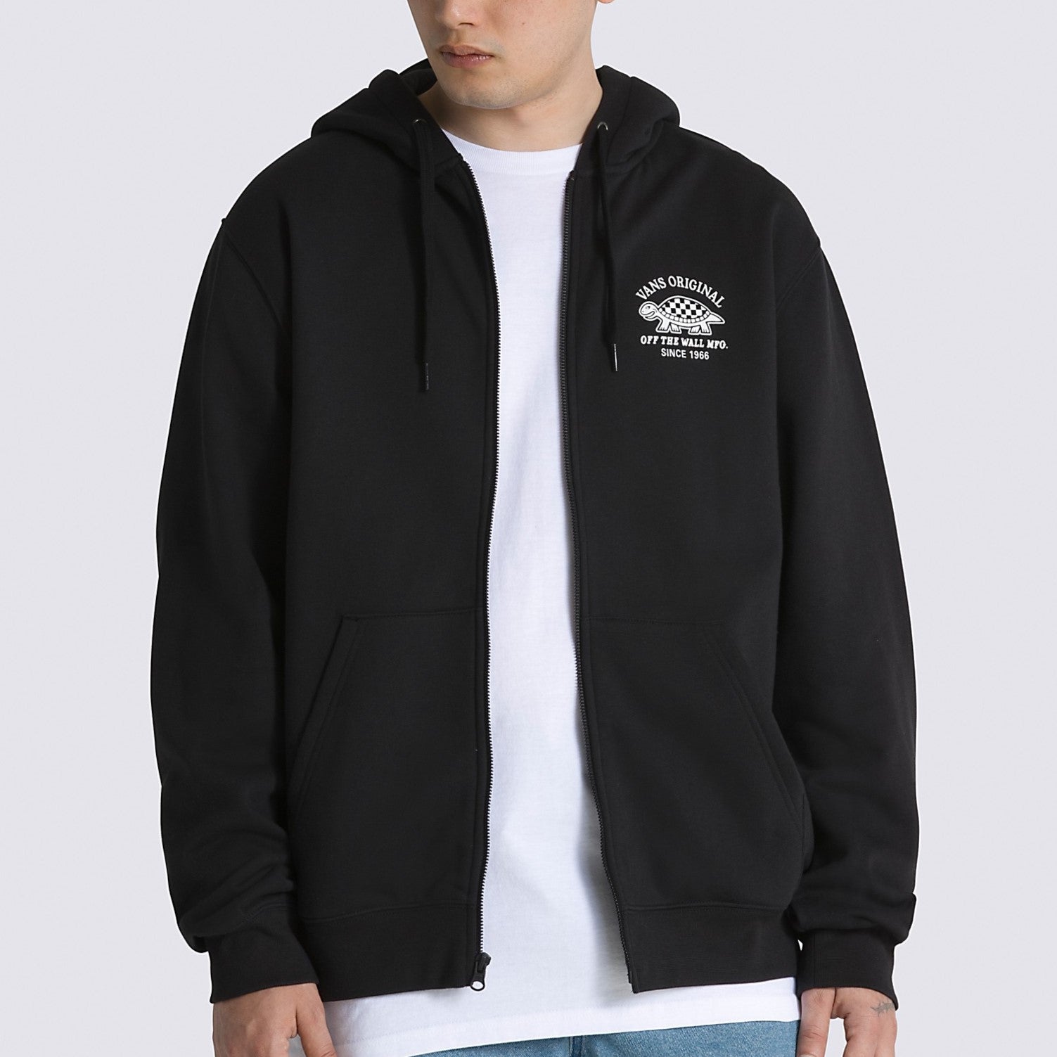 VANS The Speed Racer Full Zip Hoodie