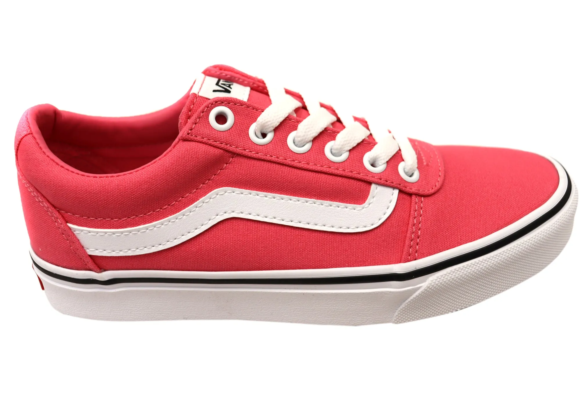 Vans Womens Ward Comfortable Sneakers