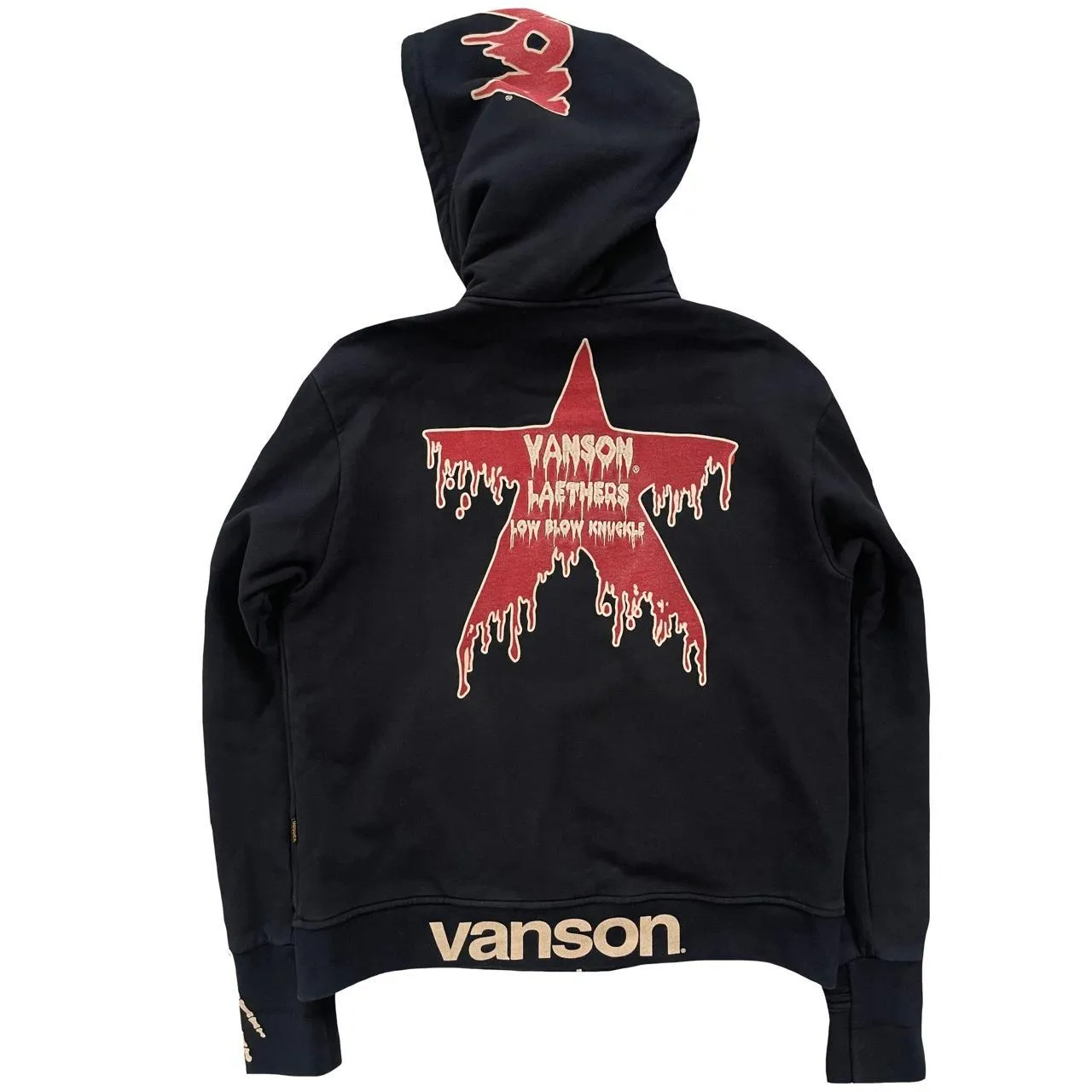 Vanson Hoodie