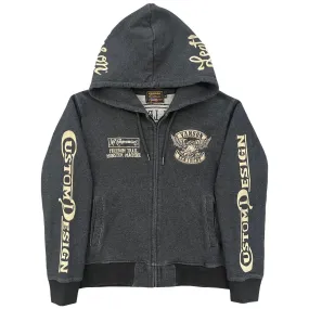 Vanson Leathers Rough Riders Hoodie