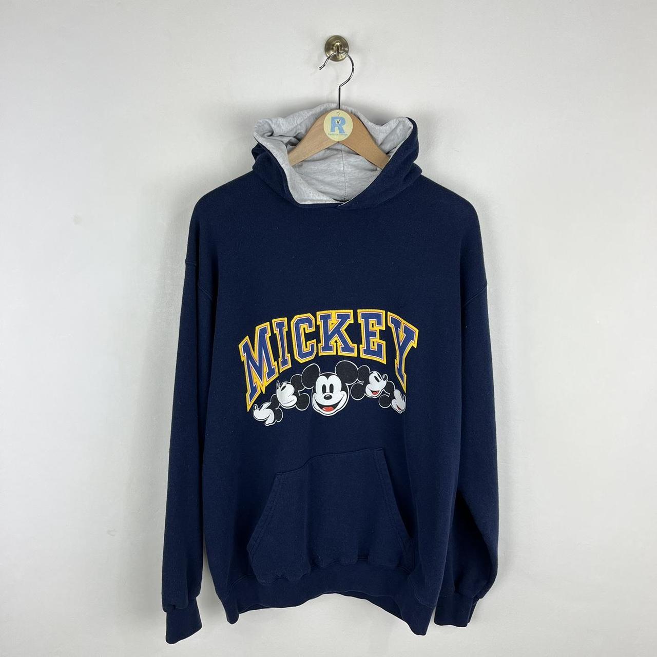 Vintage Disney Hoodie Made in USA (Large)