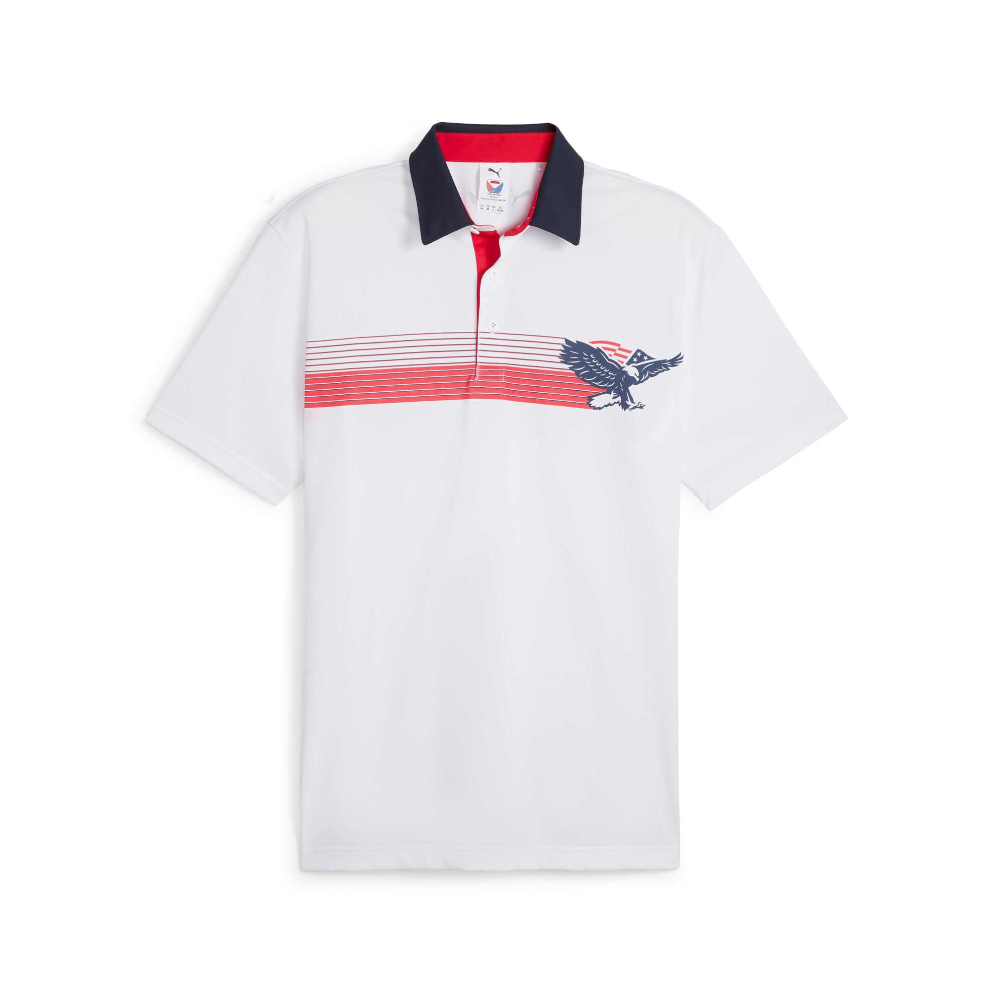 Volition Eagle Golf Polo