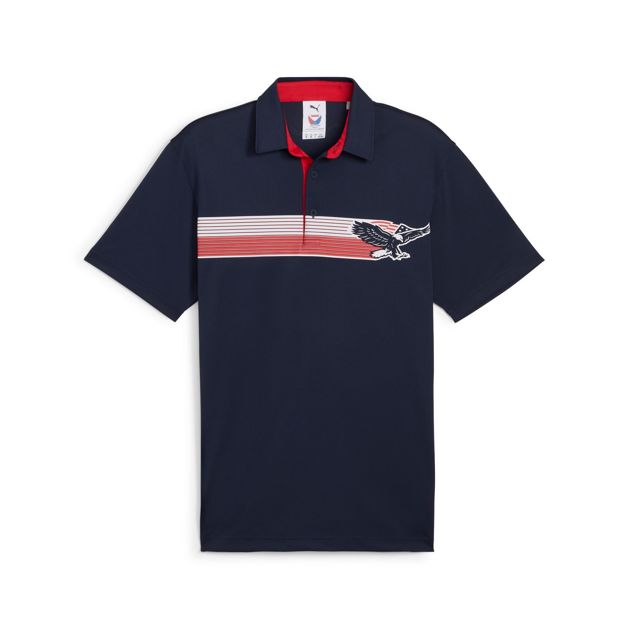 Volition Eagle Golf Polo