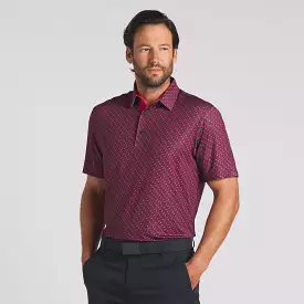 Volition Multi Flag Golf Polo