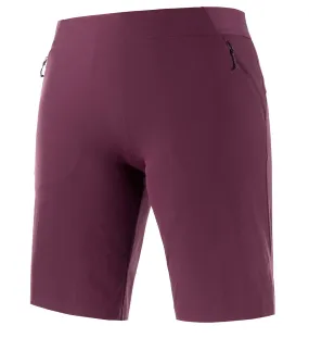 W Salomon Wayfarer Pull-On Short