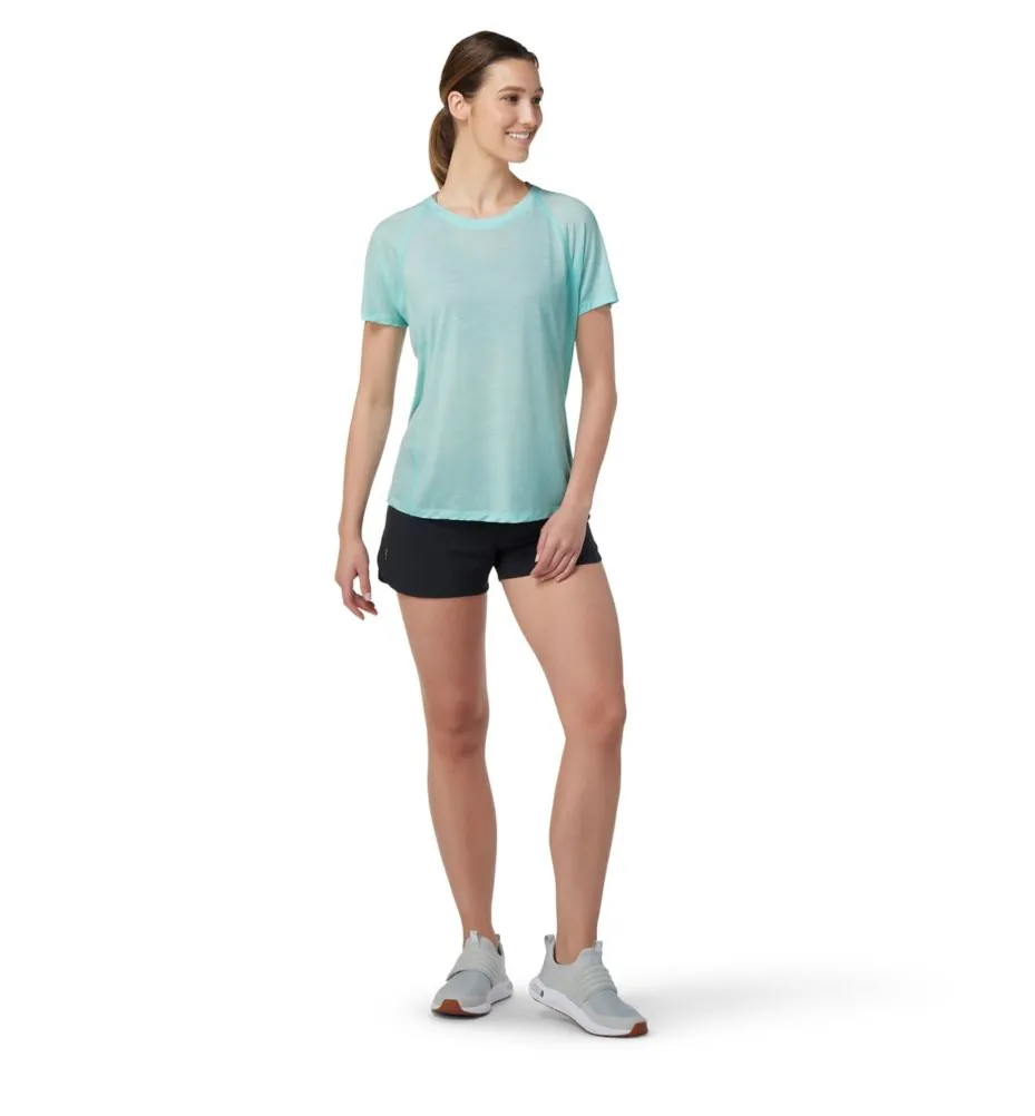 W Smartwool Merino Sport 120 Short Sleeve