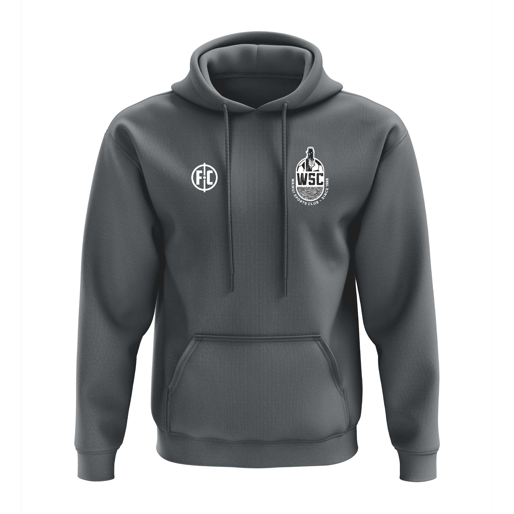 Wainui SC Club Hoodie