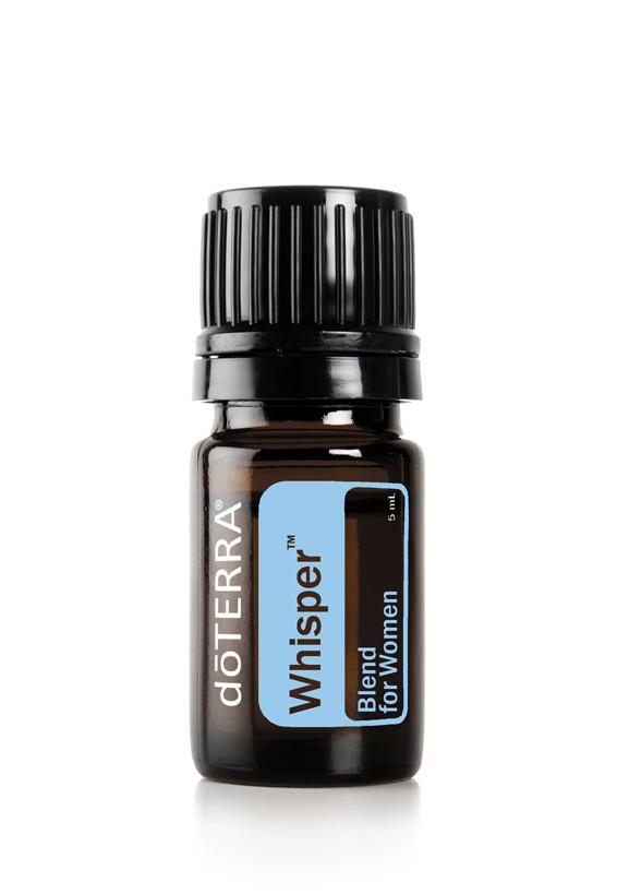 Whisper  doTERRA Blend for Women