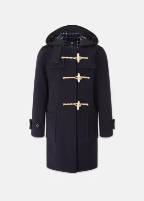 Women’s Original Monty Duffle Coat FC Navy